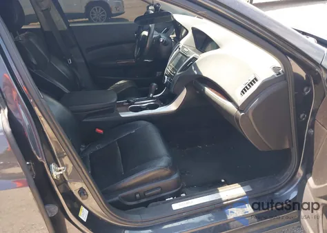 2016 Acura Tlx Tech z USA, uszkodzony, nr VIN 19UUB1F50GA005421